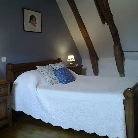 Chambre D'hôtes La Maison De Barrouze Couette-café *