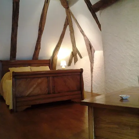 Chambre D'hotes La Maison De Barrouze Салер