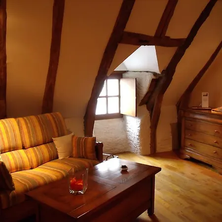 Couette-café Chambre D'hôtes La Maison De Barrouze