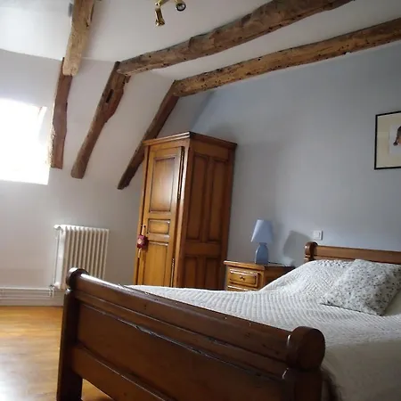 Couette-café Chambre D'hôtes La Maison De Barrouze Salers